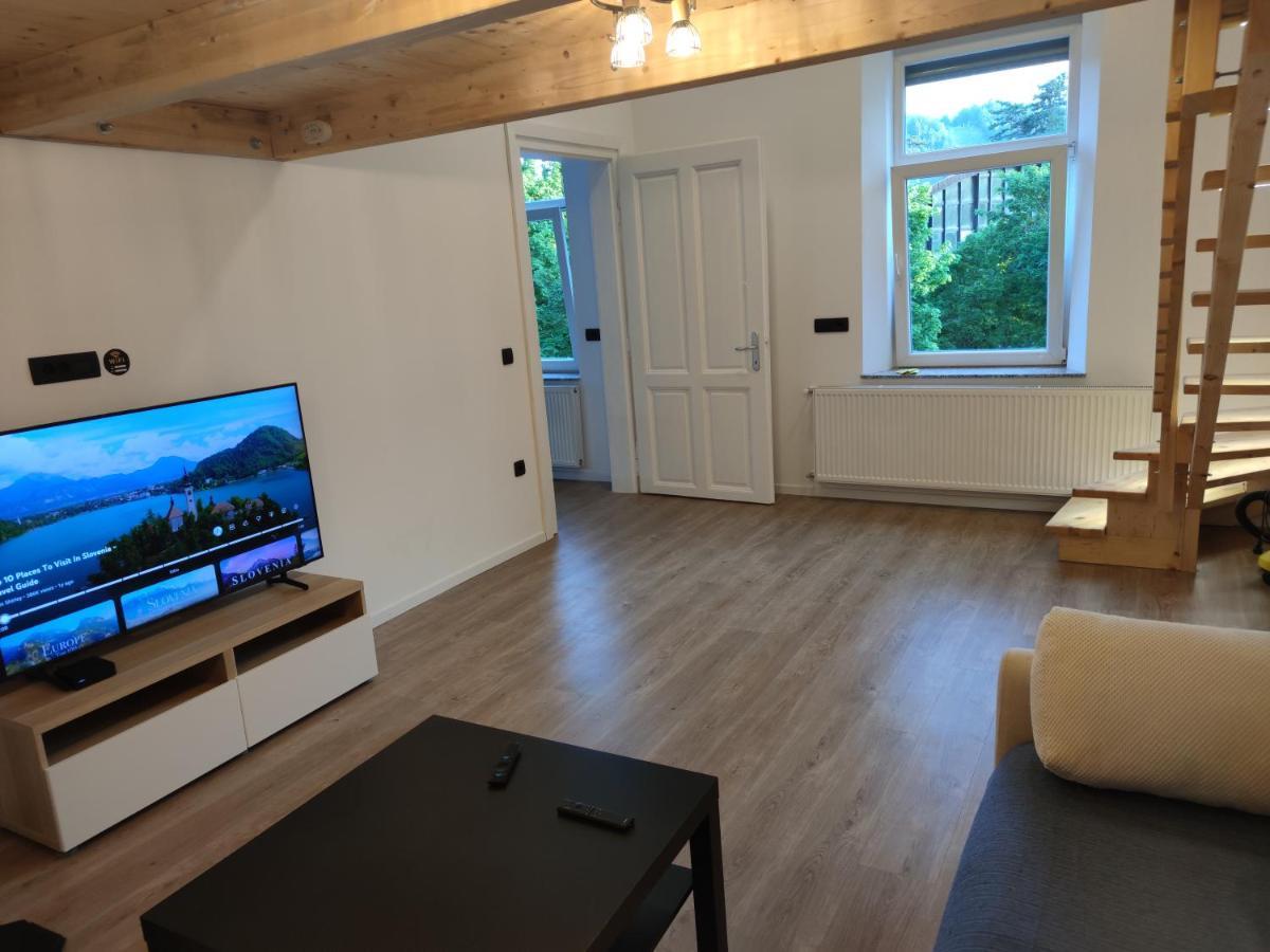 Apartment Lina Lake Bled Dış mekan fotoğraf